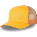 cappello-trucker-giallo-lof-a4-di-von-dutch