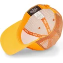 cappello-trucker-giallo-lof-a4-di-von-dutch