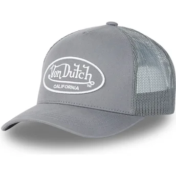 cappellino-trucker-grigio-regolabile-lof-b2-di-von-dutch