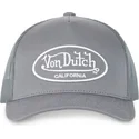 cappellino-trucker-grigio-regolabile-lof-b2-di-von-dutch