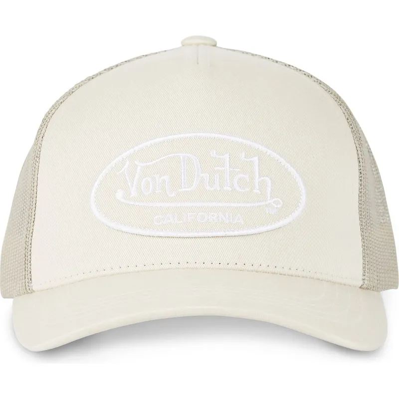verstellbare-beige-trucker-cap-lof-b5b-von-von-dutch