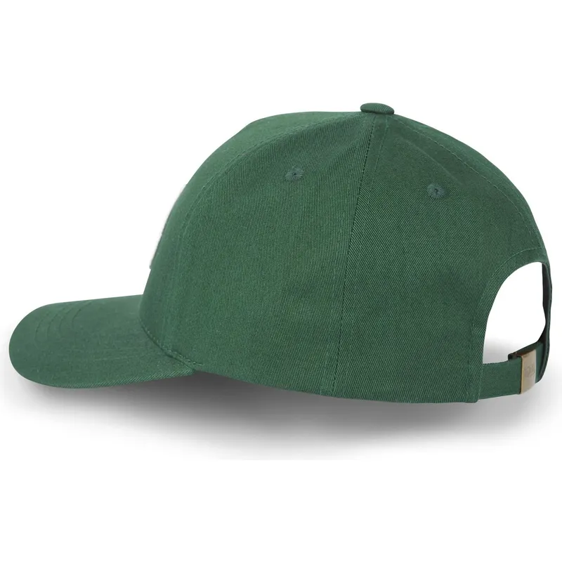 cappelli-curva-verde-cinghia-regolabile-di-von-dutch
