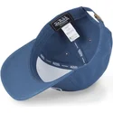 gorra-curva-azul-ajustable-lof-c5-de-von-dutch