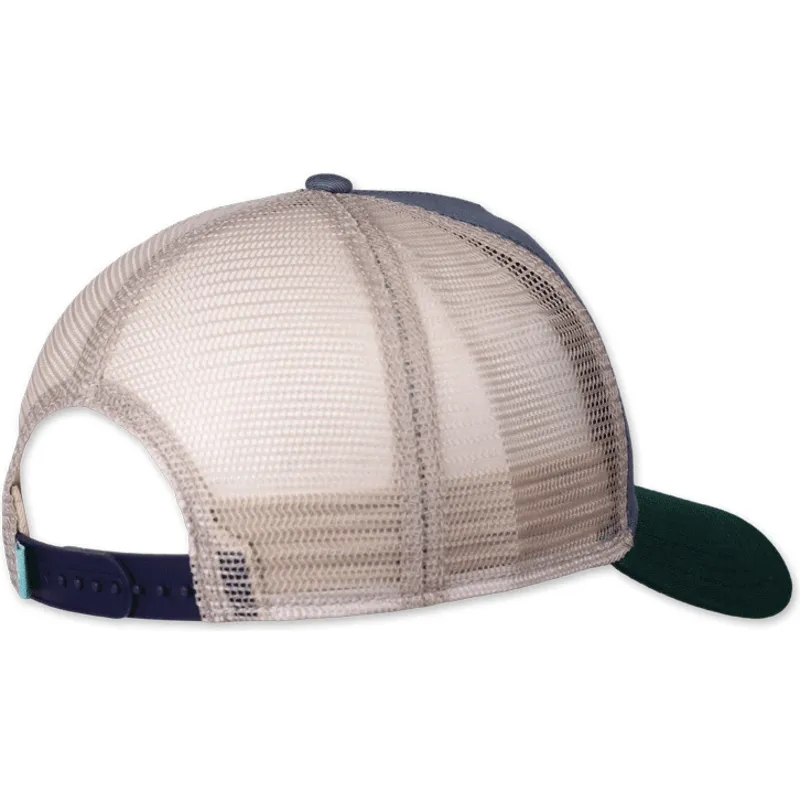 trucker-cap-blau-und-grun-here-comes-the-sun-hft-von-coastal