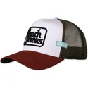 coastal-beach-freaks-hft-vit-och-rod-truckerkeps