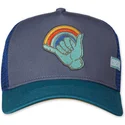 casquette-trucker-grise-et-bleue-lgbtq-shakka-hft-coastal