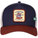 cappellino-trucker-blu-marino-headwear-supply-hft-di-coastal