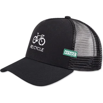 cappellino-trucker-nero-re-cycle-hft-di-coastal