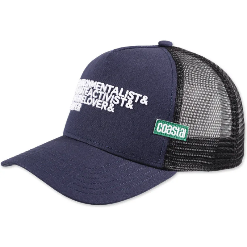 cappelli-curva-blu-marino-snapback-di-coastal