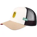 cappelli-curva-beige-snapback-di-coastal