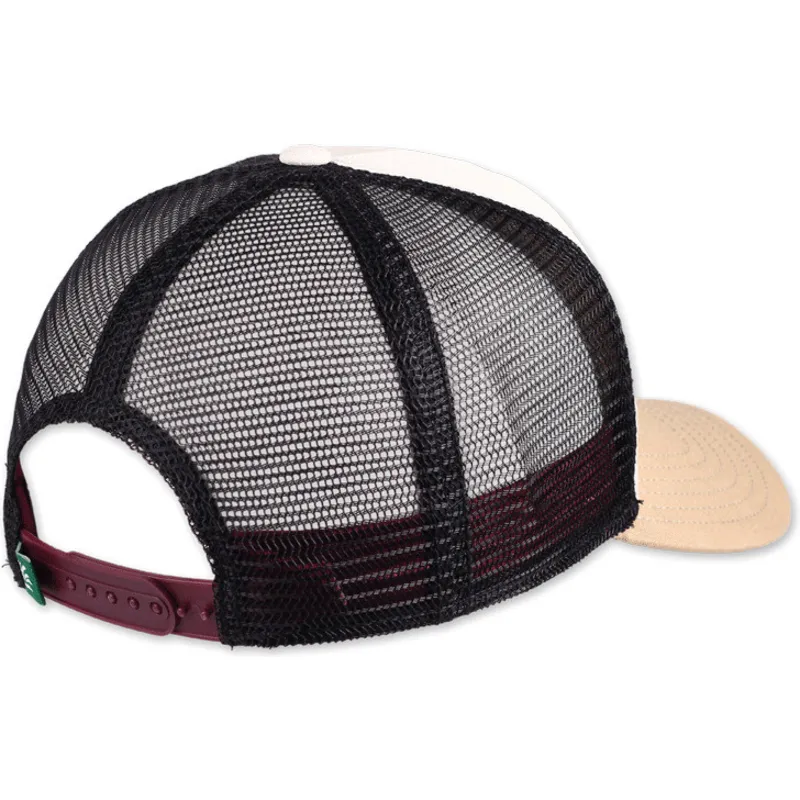 cappelli-curva-beige-snapback-di-coastal