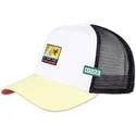 cappellino-trucker-bianco-e-giallo-the-tides-are-getting-higher-hft-di-coastal