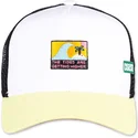cappellino-trucker-bianco-e-giallo-the-tides-are-getting-higher-hft-di-coastal
