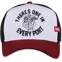 cappellino-trucker-bianco-nero-e-rosso-theres-one-in-every-port-hft-di-coastal