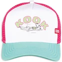 cappellino-trucker-bianco-rosso-e-verde-kook-hft-di-coastal