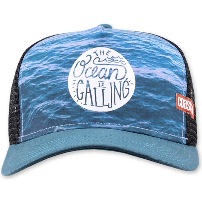 cappellino-trucker-blu-the-ocean-is-calling-hft-di-coastal