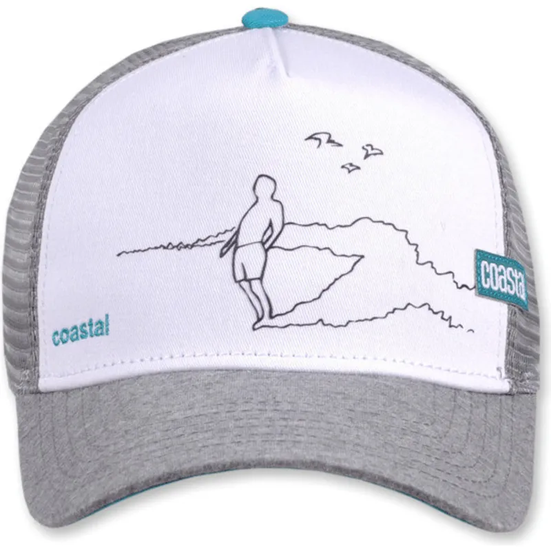 hvid-og-gra-trucker-kasket-rider-hft-fra-coastal