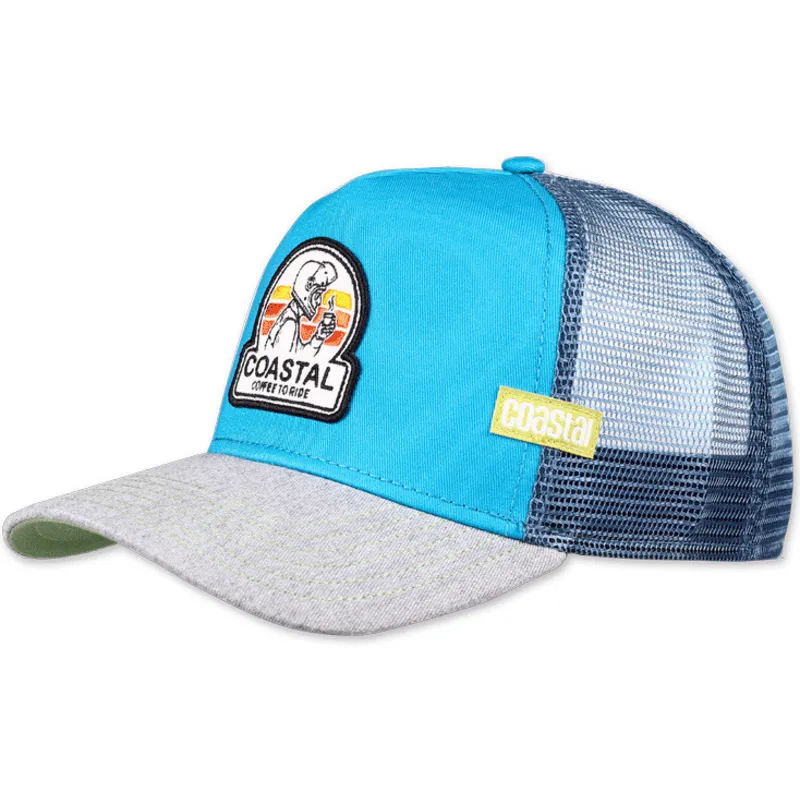 cappellino-trucker-blu-e-grigio-coffee-to-ride-hft-di-coastal