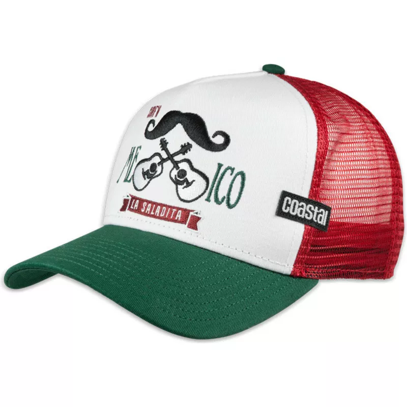 coastal-mexican-mustache-hft-white-red-and-green-trucker-hat