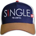 coastal-single-fin-cartel-hft-navy-blue-white-and-brown-trucker-hat