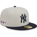 berretto-piatto-grigio-e-blu-navy-aderente-59fifty-farm-team-dei-new-york-yankees-mlb-di-new-era