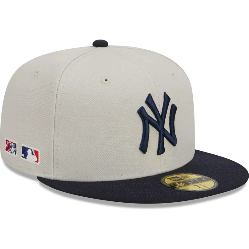 mutzen-flach-grau-angepasst-59fifty-farm-team-der-new-york-yankees-mlb-von-new-era