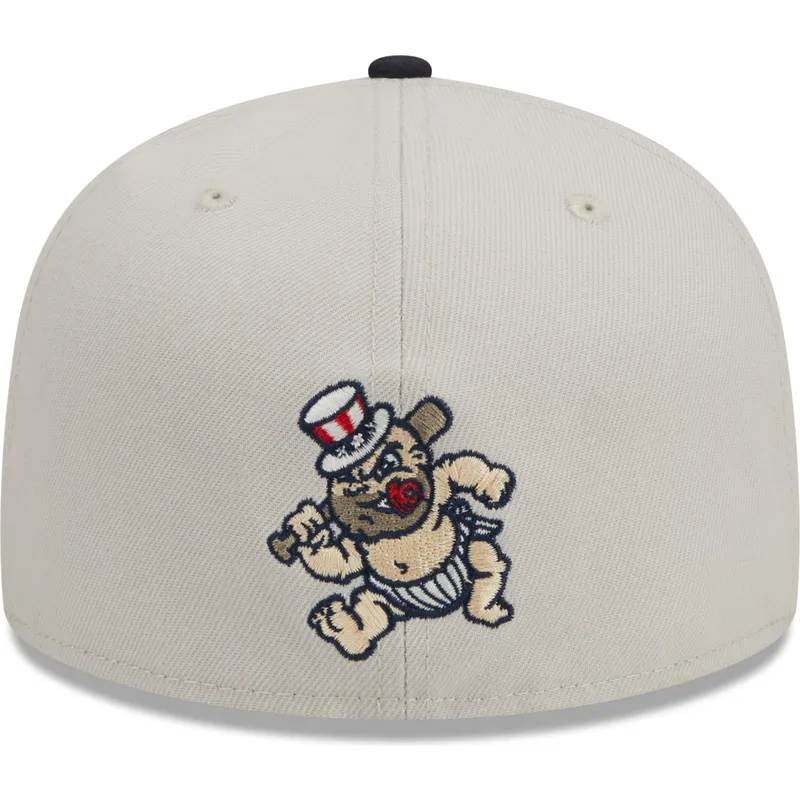 cappelli-piatta-grigio-regolato-59fifty-farm-team-dei-new-york-yankees-mlb-di-new-era cappelli-piatta-grigio-regolato-59fifty-farm-team-dei-new-york-yankees-mlb-di-new-era