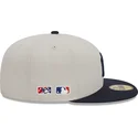 cappelli-piatta-grigio-regolato-59fifty-farm-team-dei-new-york-yankees-mlb-di-new-era