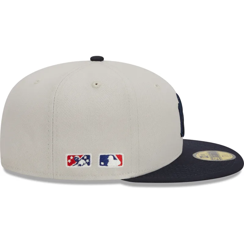 cappelli-piatta-grigio-regolato-59fifty-farm-team-dei-new-york-yankees-mlb-di-new-era cappelli-piatta-grigio-regolato-59fifty-farm-team-dei-new-york-yankees-mlb-di-new-era
