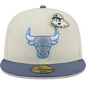 cappello-piatto-grigio-e-blu-aderente-59fifty-the-elements-air-pin-dei-chicago-bulls-nba-di-new-era