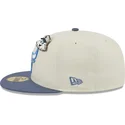 cappello-piatto-grigio-e-blu-aderente-59fifty-the-elements-air-pin-dei-chicago-bulls-nba-di-new-era