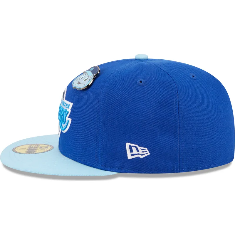 cappelli-piatta-blu-regolato-59fifty-the-elements-water-pin-dei-los-angeles-lakers-nba-di-new-era