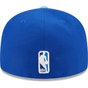 cappelli-piatta-blu-regolato-59fifty-the-elements-water-pin-dei-los-angeles-lakers-nba-di-new-era