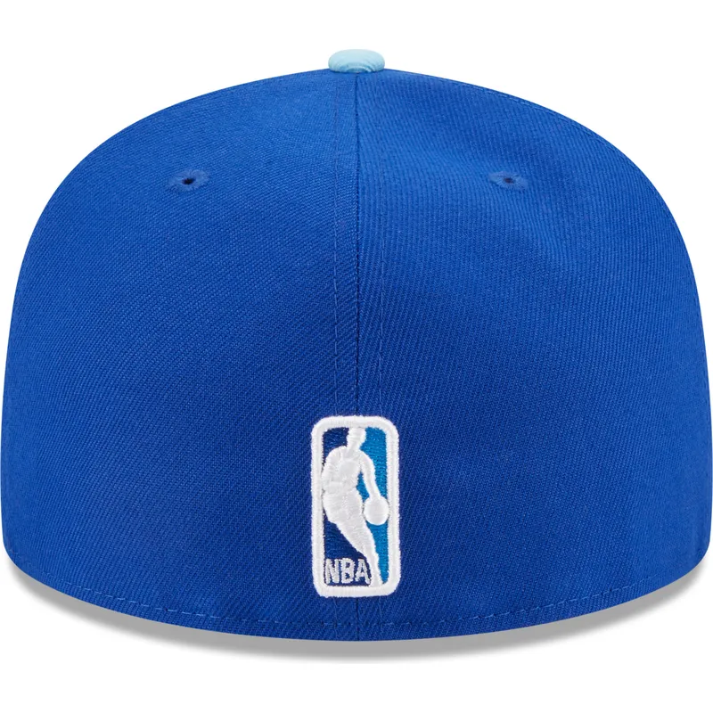 mutzen-flach-blau-angepasst-59fifty-the-elements-water-pin-der-los-angeles-lakers-nba-von-new-era