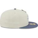 cappello-piatto-grigio-e-blu-aderente-59fifty-the-elements-air-pin-dei-seattle-mariners-mlb-di-new-era