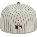 mutzen-flach-beige-angepasst-59fifty-retro-script-der-new-york-yankees-mlb-von-new-era