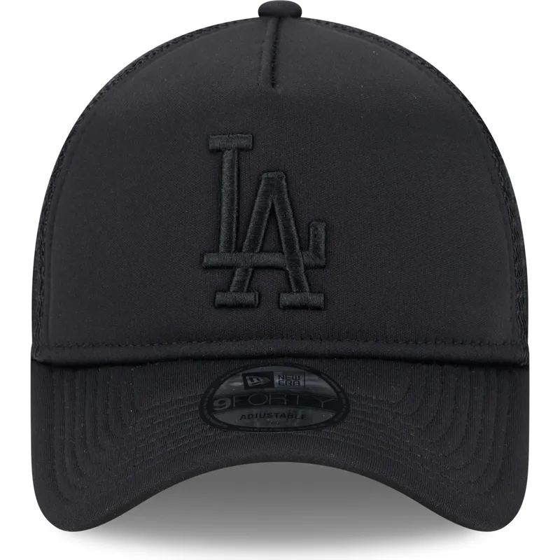 mutzen-gebogen-schwarz-snapback-9forty-a-frame-all-day-der-los-angeles-dodgers-mlb-von-new-era
