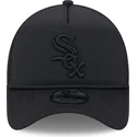 cappelli-curva-nero-snapback-9forty-a-frame-all-day-dei-chicago-white-sox-mlb-di-new-era