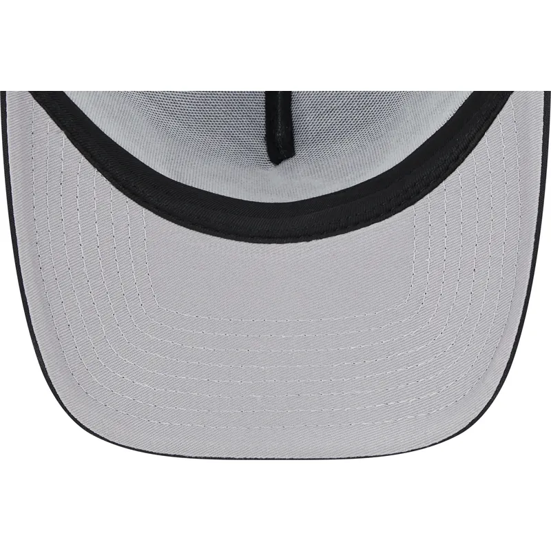 cappelli-curva-nero-snapback-9forty-a-frame-all-day-dei-chicago-white-sox-mlb-di-new-era cappelli-curva-nero-snapback-9forty-a-frame-all-day-dei-chicago-white-sox-mlb-di-new-era