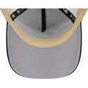 cappellino-trucker-beige-e-blu-navy-9forty-a-frame-all-day-trucker-dei-new-york-yankees-mlb-di-new-era