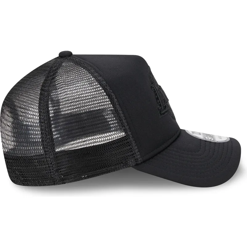cappelli-curva-nero-snapback-9forty-a-frame-all-day-dei-los-angeles-lakers-nba-di-new-era cappelli-curva-nero-snapback-9forty-a-frame-all-day-dei-los-angeles-lakers-nba-di-new-era