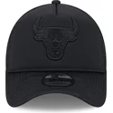 mutzen-gebogen-schwarz-snapback-9forty-a-frame-all-day-der-chicago-bulls-nba-von-new-era