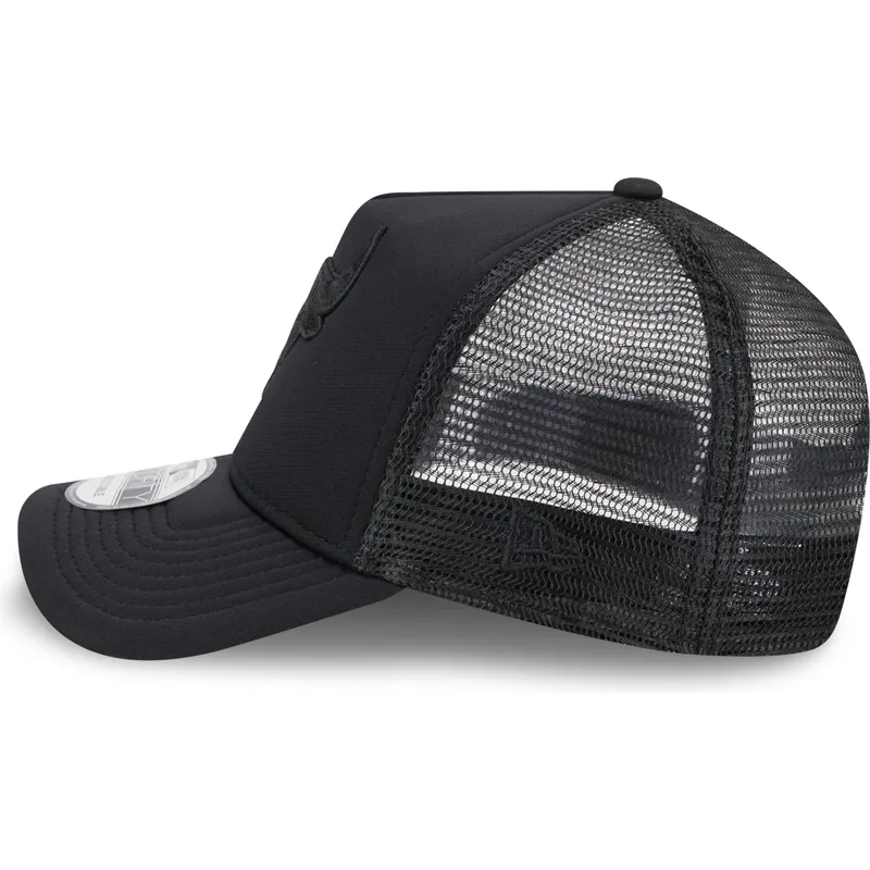 cappelli-curva-nero-snapback-9forty-a-frame-all-day-dei-chicago-bulls-nba-di-new-era