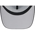 schwarze-trucker-kappe-mit-schwarzem-logo-9forty-a-frame-all-day-trucker-der-las-vegas-raiders-nfl-von-new-era