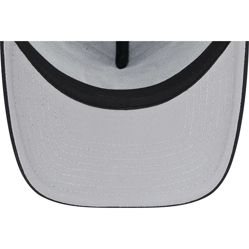 cappelli-curva-nero-snapback-9forty-a-frame-all-day-dei-las-vegas-raiders-nfl-di-new-era