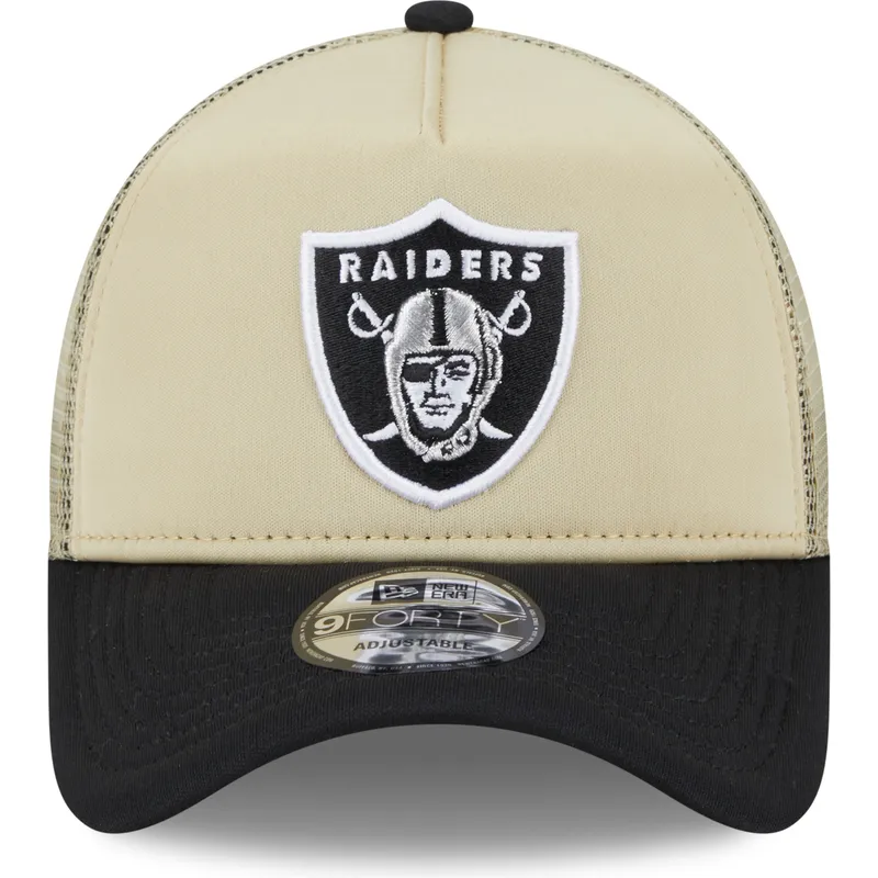 cappelli-curva-beige-snapback-9forty-a-frame-all-day-dei-las-vegas-raiders-nfl-di-new-era cappelli-curva-beige-snapback-9forty-a-frame-all-day-dei-las-vegas-raiders-nfl-di-new-era
