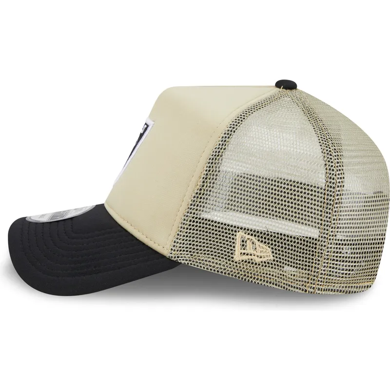 cappelli-curva-beige-snapback-9forty-a-frame-all-day-dei-las-vegas-raiders-nfl-di-new-era cappelli-curva-beige-snapback-9forty-a-frame-all-day-dei-las-vegas-raiders-nfl-di-new-era