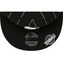 cappelli-piatta-nero-snapback-9fifty-pinstripe-visor-clip-dei-chicago-white-sox-mlb-di-new-era
