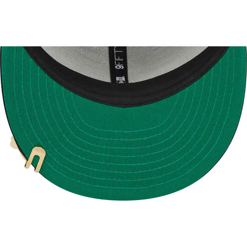 cappelli-piatta-nero-snapback-9fifty-pinstripe-visor-clip-dei-chicago-white-sox-mlb-di-new-era