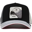 cappelli-curva-nero-snapback-the-farm-di-goorin-bros